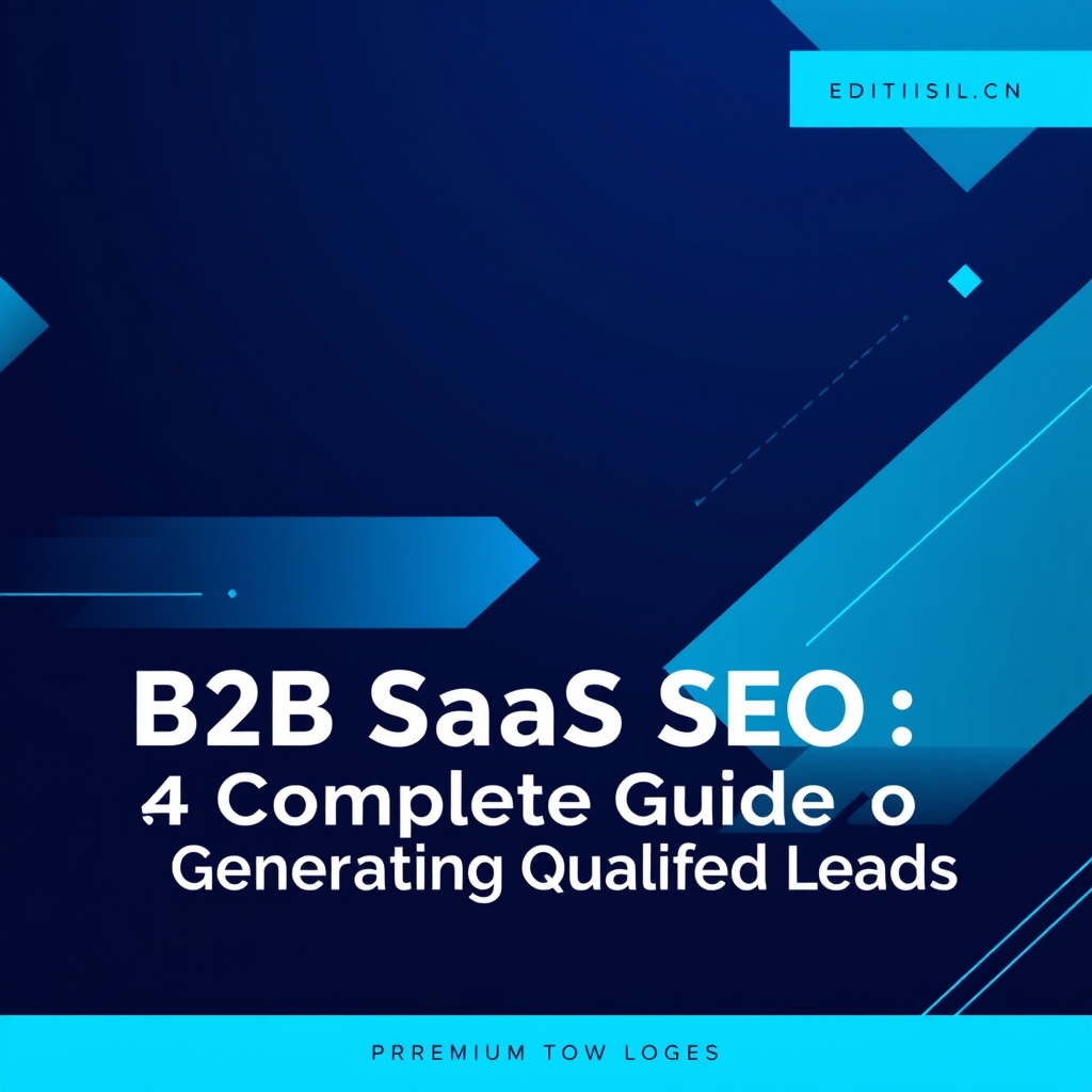 B2B SaaS SEO: Complete Guide to Generating Qualified Leads