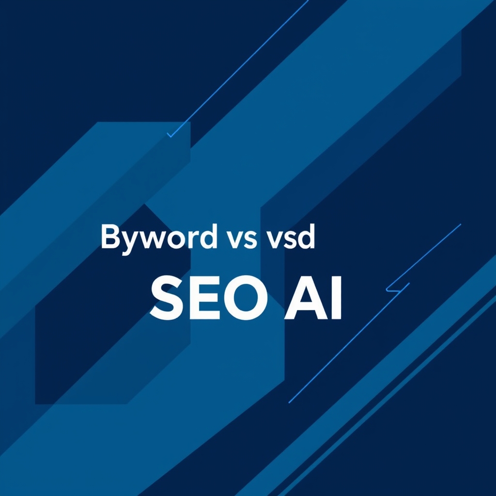 Byword vs SEO AI: Which One Should You Choose in 2025?