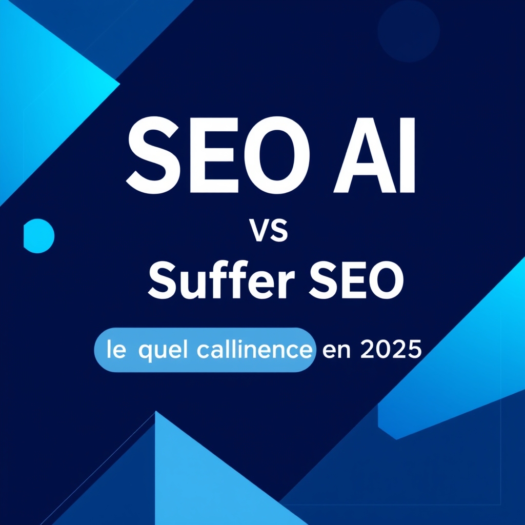 SEO AI vs Surfer SEO : lequel choisir en 2025 ?