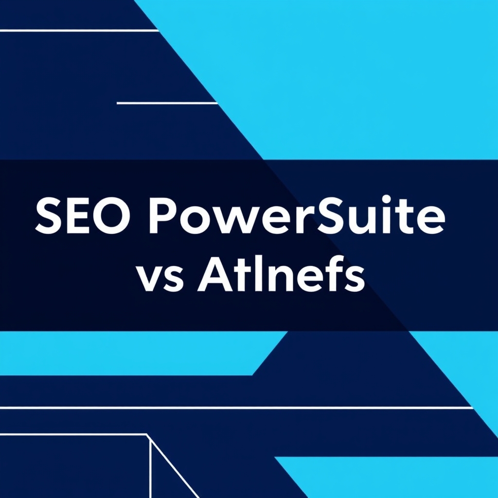 SEO PowerSuite vs Ahrefs : lequel choisir en 2025 ?
