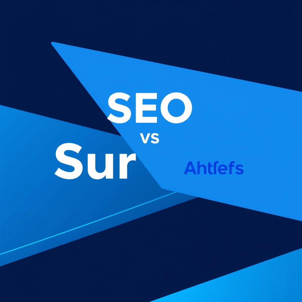 Surfer SEO vs Ahrefs : lequel choisir en 2025 ?