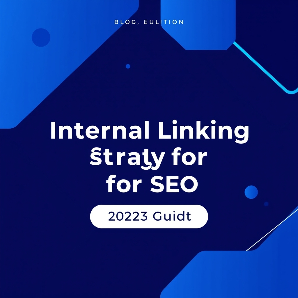 Internal Linking Strategy for SEO: The 2025 Guide