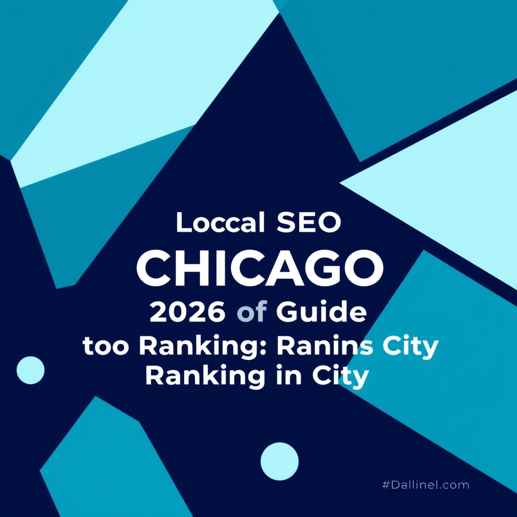 Local SEO Chicago: The 2026 Guide to Ranking in the City