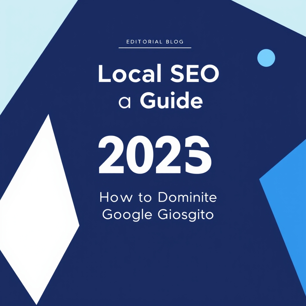 Local SEO Guide 2025: How to Dominate Google in Your City