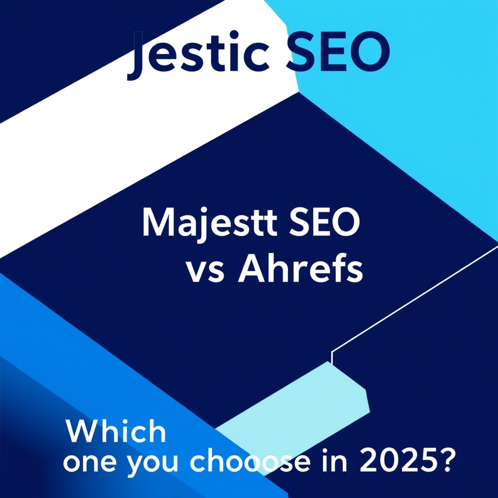 Majestic SEO vs Ahrefs: Which One Should You Choose in 2025?