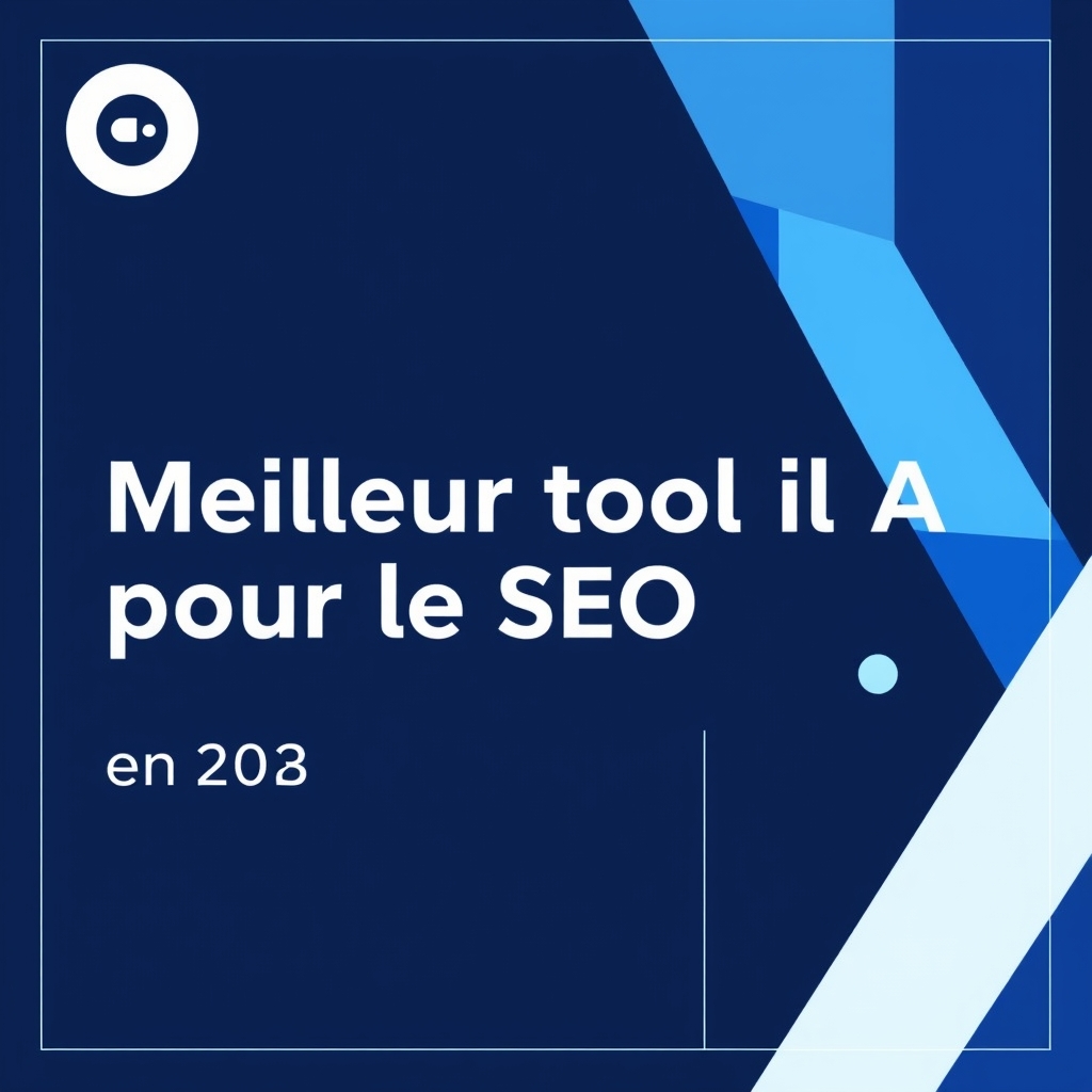 Meilleur outil IA pour le SEO en 2026 : les 7 meilleures solutions classées