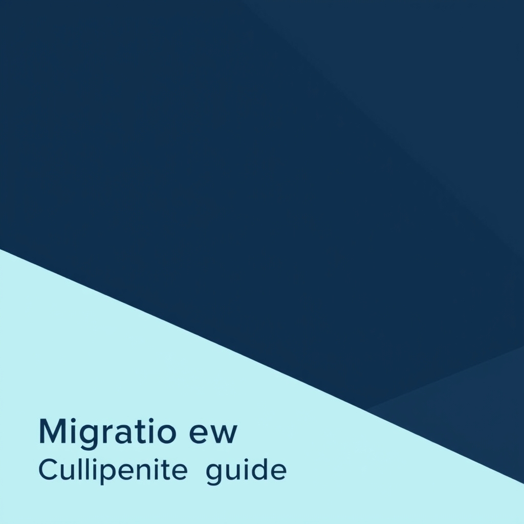 Migration de site web sans perdre son référencement : guide complet 2025