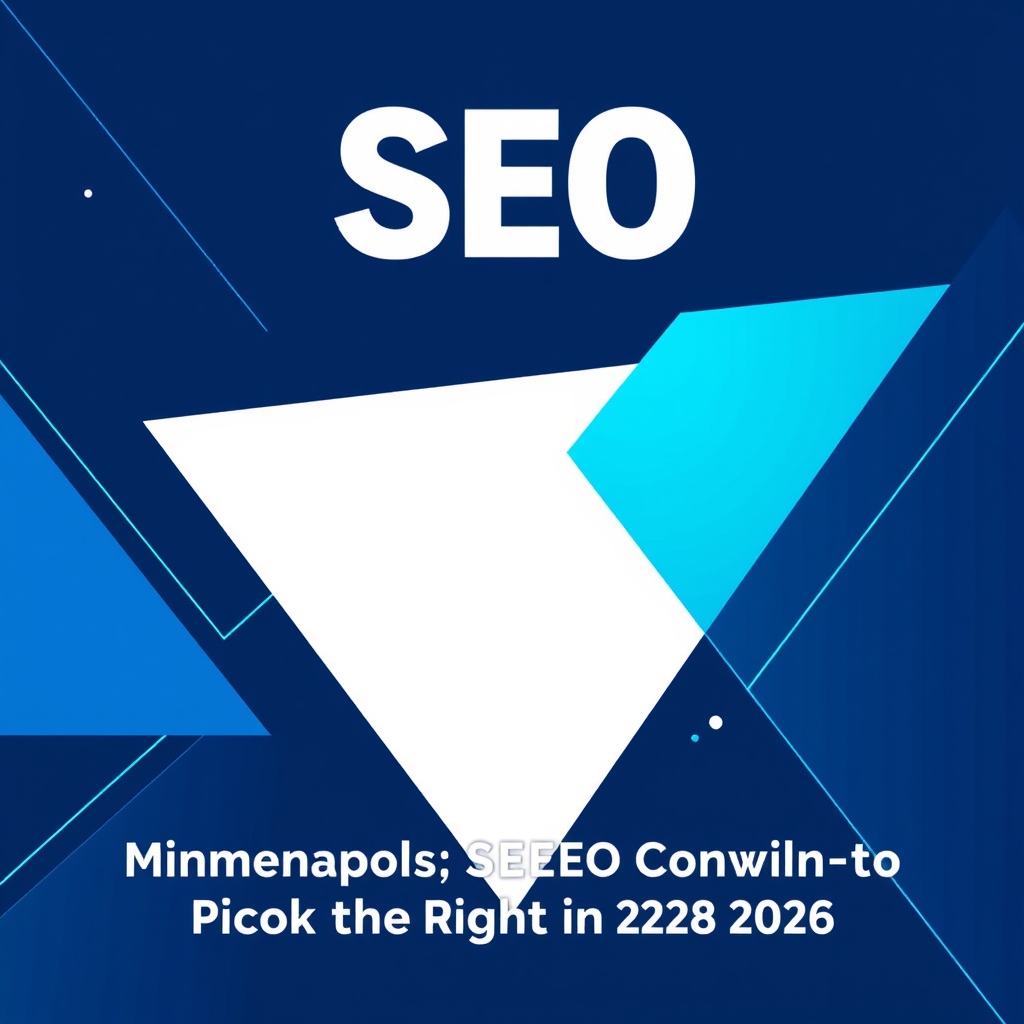Minneapolis SEO Company: How to Pick the Right One in 2026