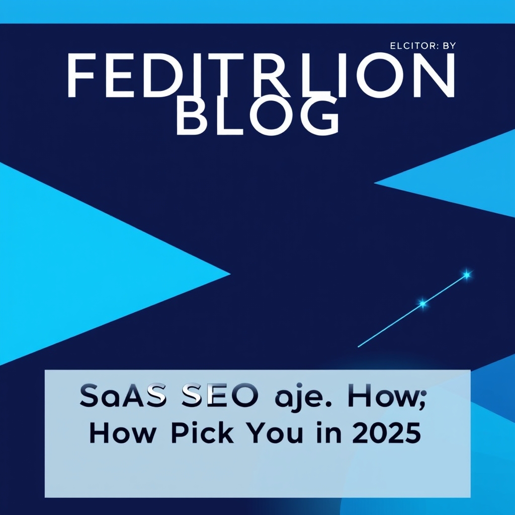 SaaS SEO Agency: How to Pick the Right One in 2025