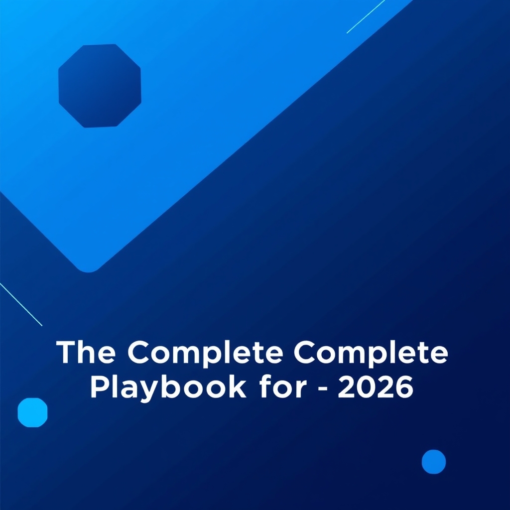 SaaS SEO: The Complete Growth Playbook for 2026