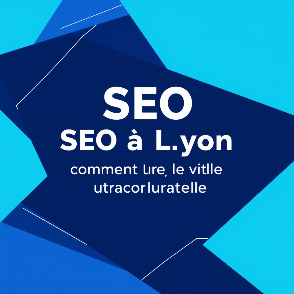 SEO à Lyon : comment se positionner dans une ville ultra-concurrentielle