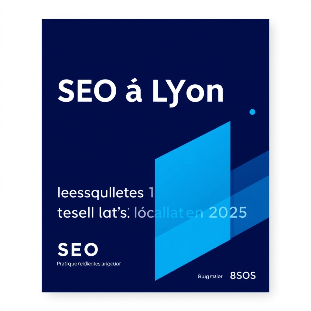 SEO à Lyon : Guide Pratique pour Dominer les Résultats Locaux en 2025
