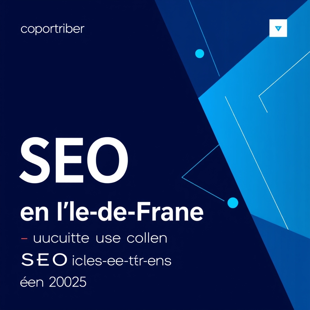 SEO en Île-de-France : guide pratique pour bien se positionner en 2025