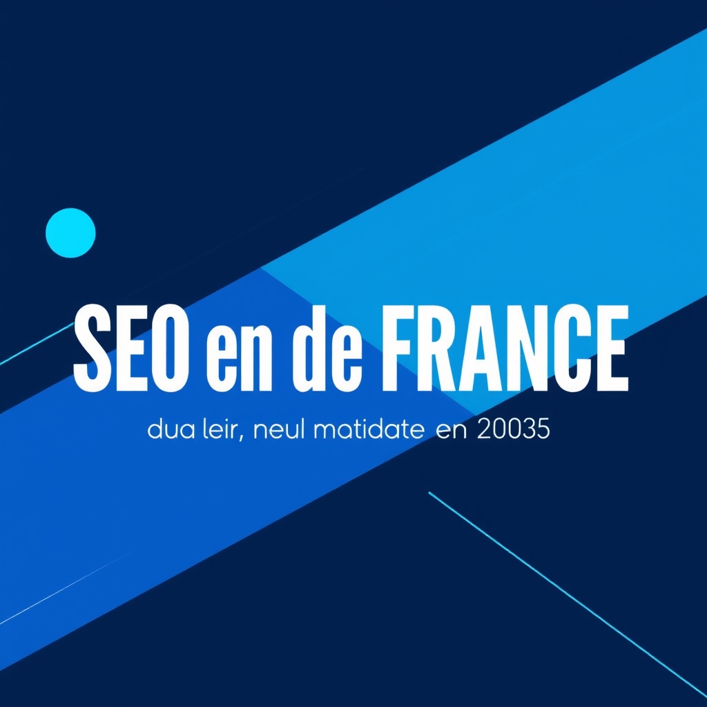 SEO en Île-de-France : guide pratique pour bien se positionner en 2025