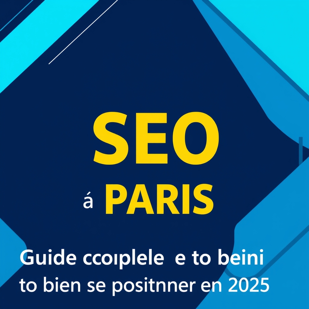 SEO Local à Paris et en France : Guide Complet pour Bien Se Positionner en 2025