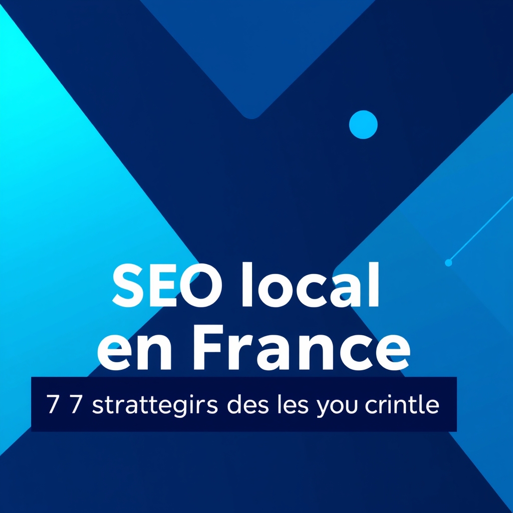 SEO local en France : 7 stratégies pour attirer des clients dans votre ville