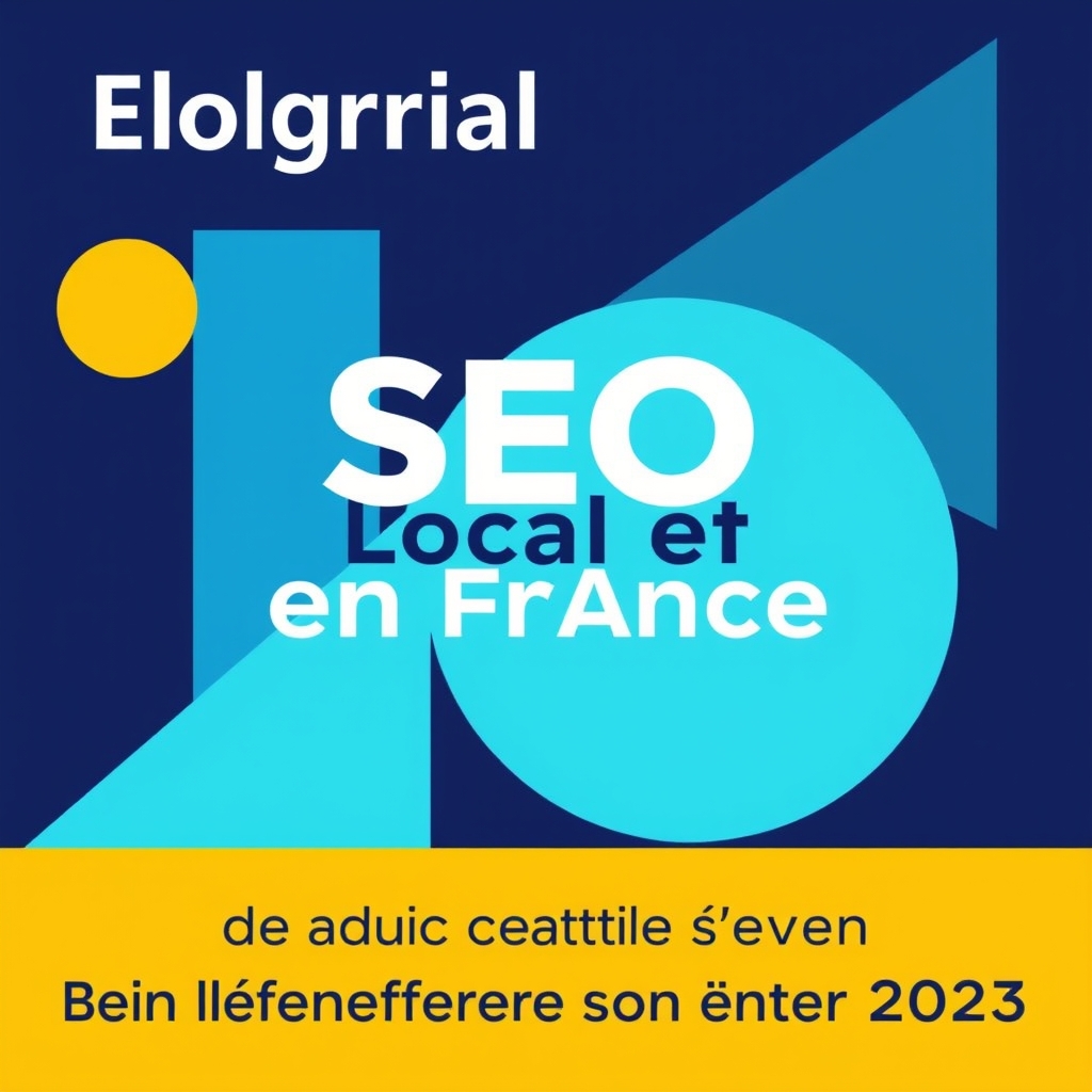 SEO Local en France : Guide Pratique pour Bien Référencer son Entreprise en 2025