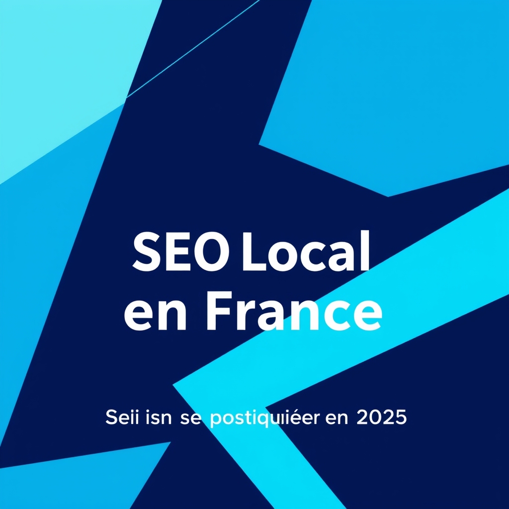 SEO Local en France : Guide Pratique pour Bien se Positionner en 2025