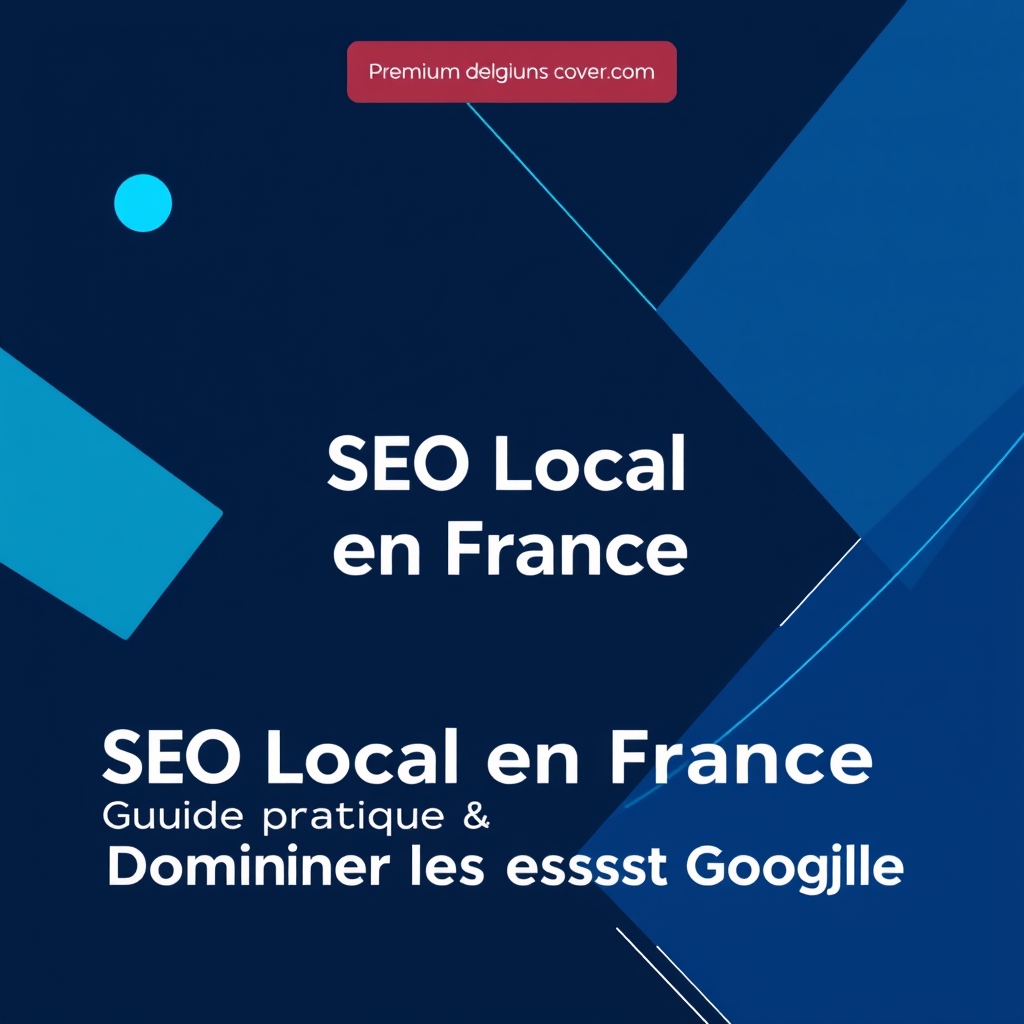 SEO Local en France : Guide Pratique pour Dominer les Résultats Google