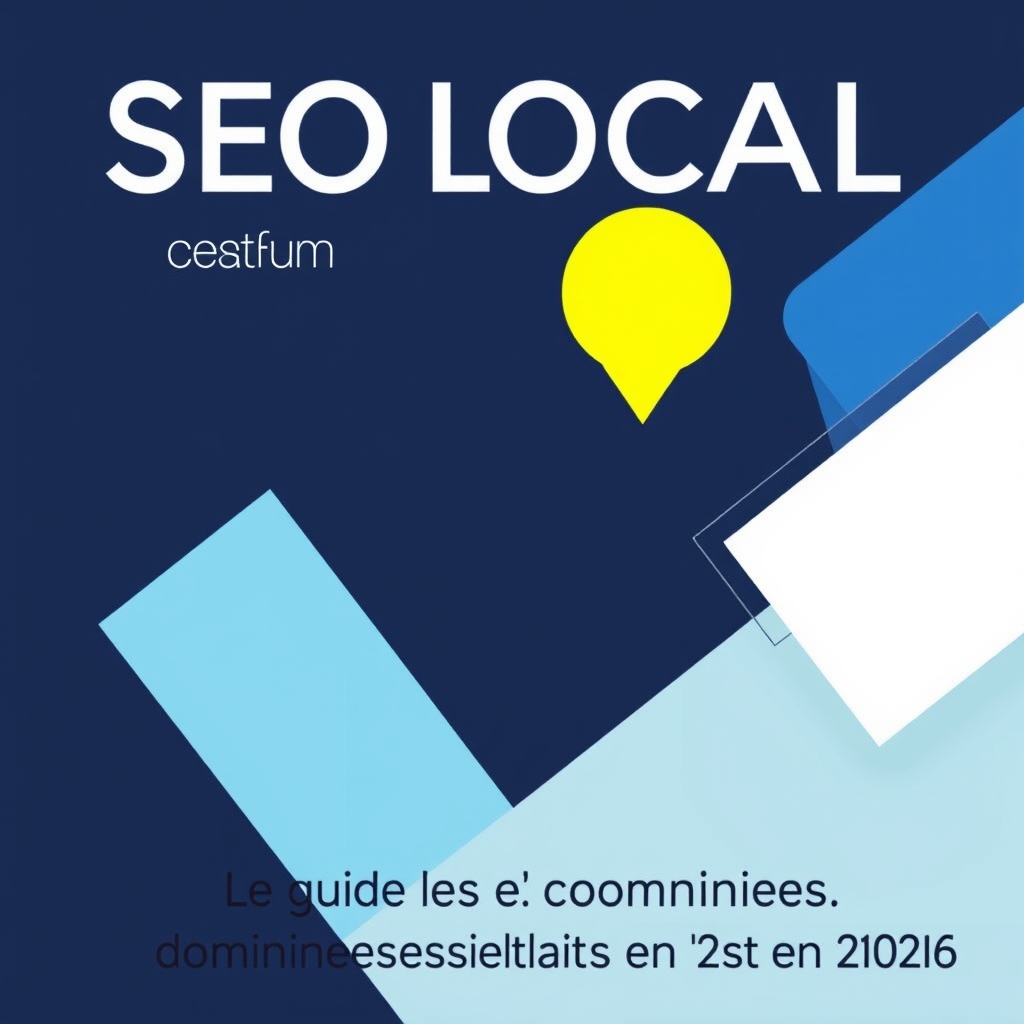 SEO Local en France : Le Guide Complet pour Dominer les Résultats Locaux en 2026
