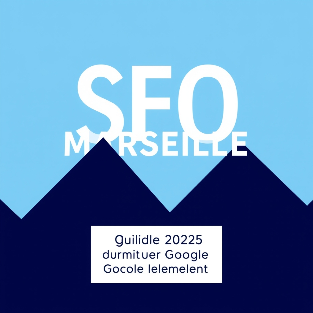 SEO Marseille : guide 2025 pour dominer Google localement