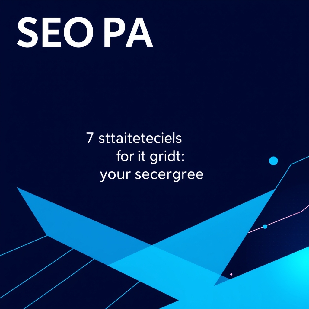 SEO Paris : 7 stratégies qui font vraiment progresser votre classement