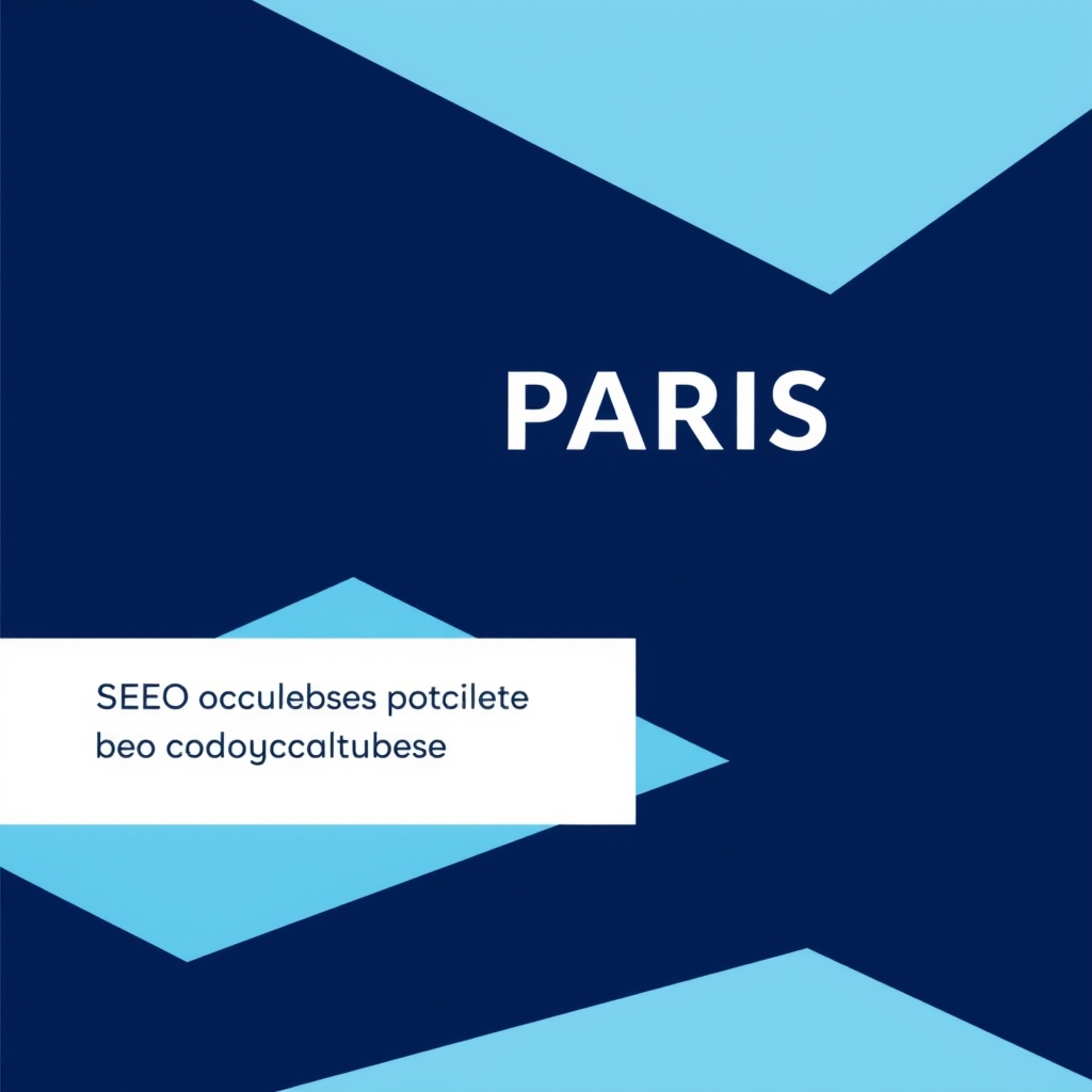 SEO Paris : comment se positionner dans la ville la plus concurrentielle de France