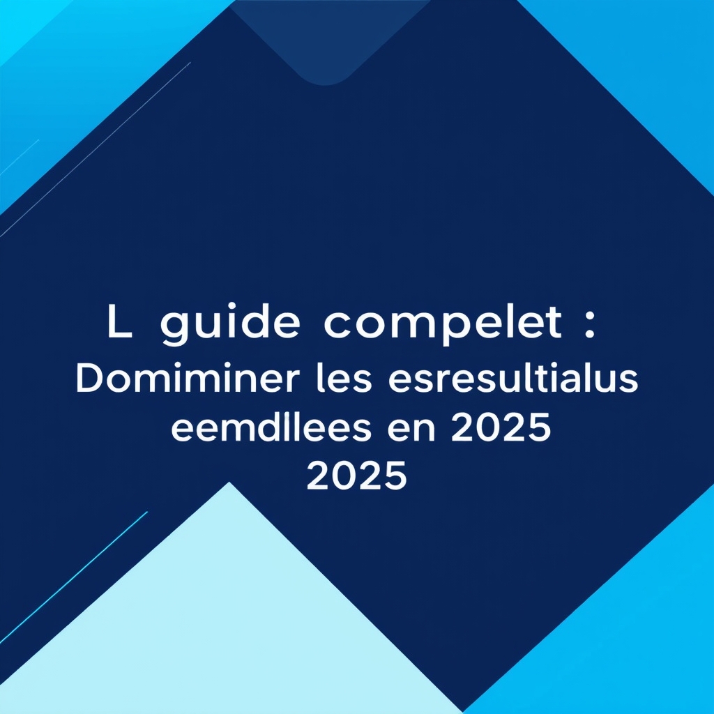 SEO Paris : Le Guide Complet pour Dominer les Résultats Locaux en 2025
