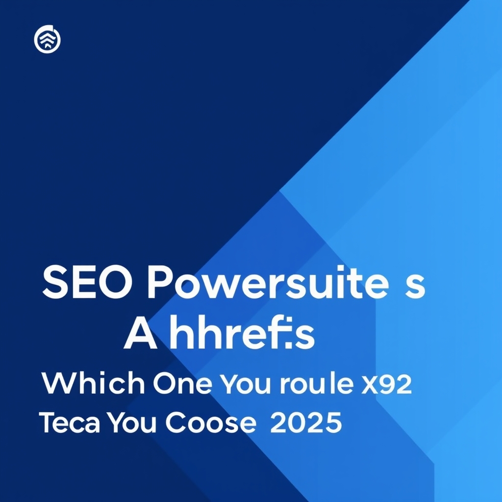 SEO PowerSuite vs Ahrefs: Which One Should You Choose in 2025?