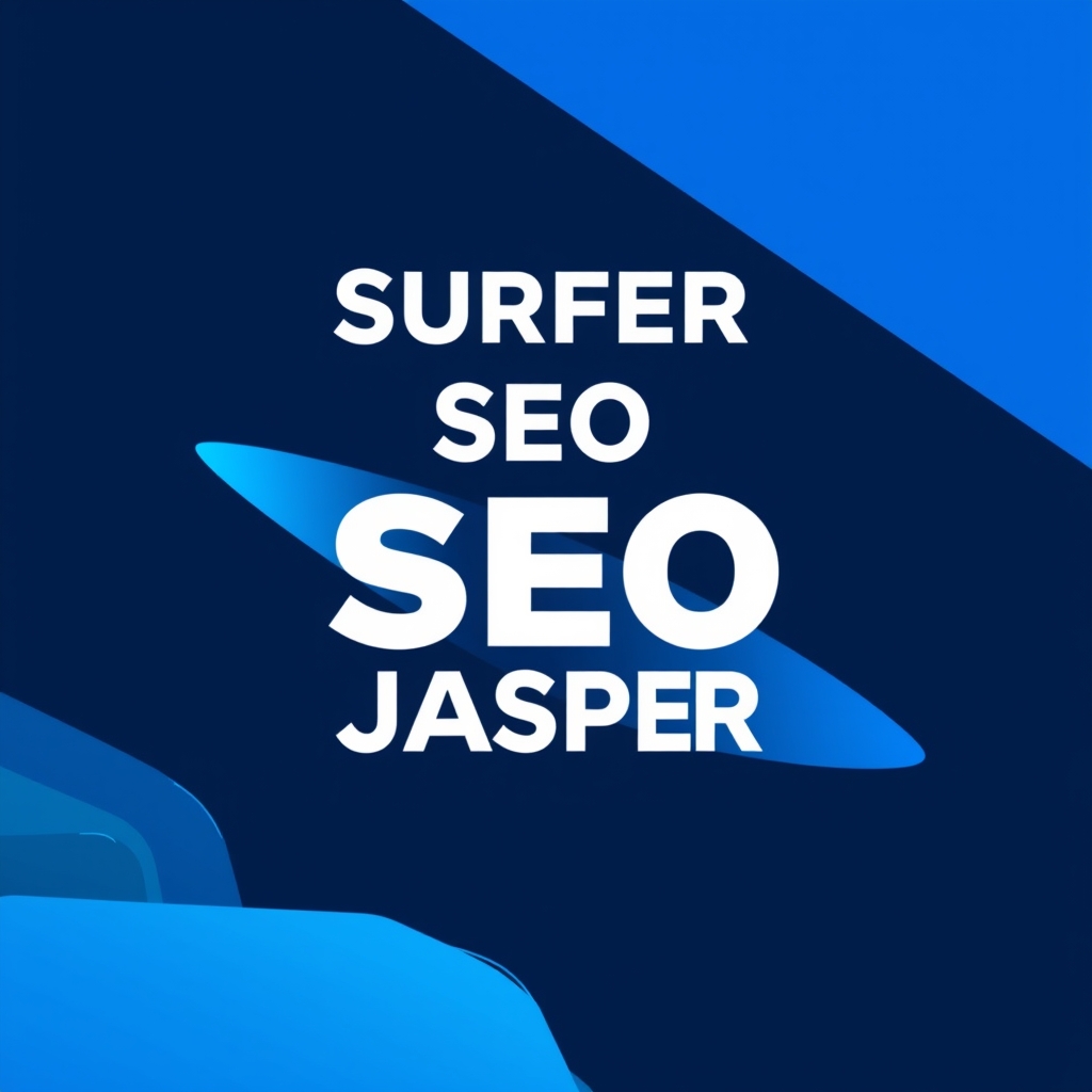 Surfer SEO vs Jasper: Which One Should You Choose in 2025?