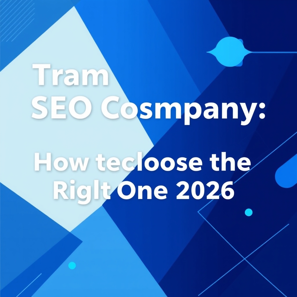 Tampa SEO Company: How to Choose the Right One in 2026
