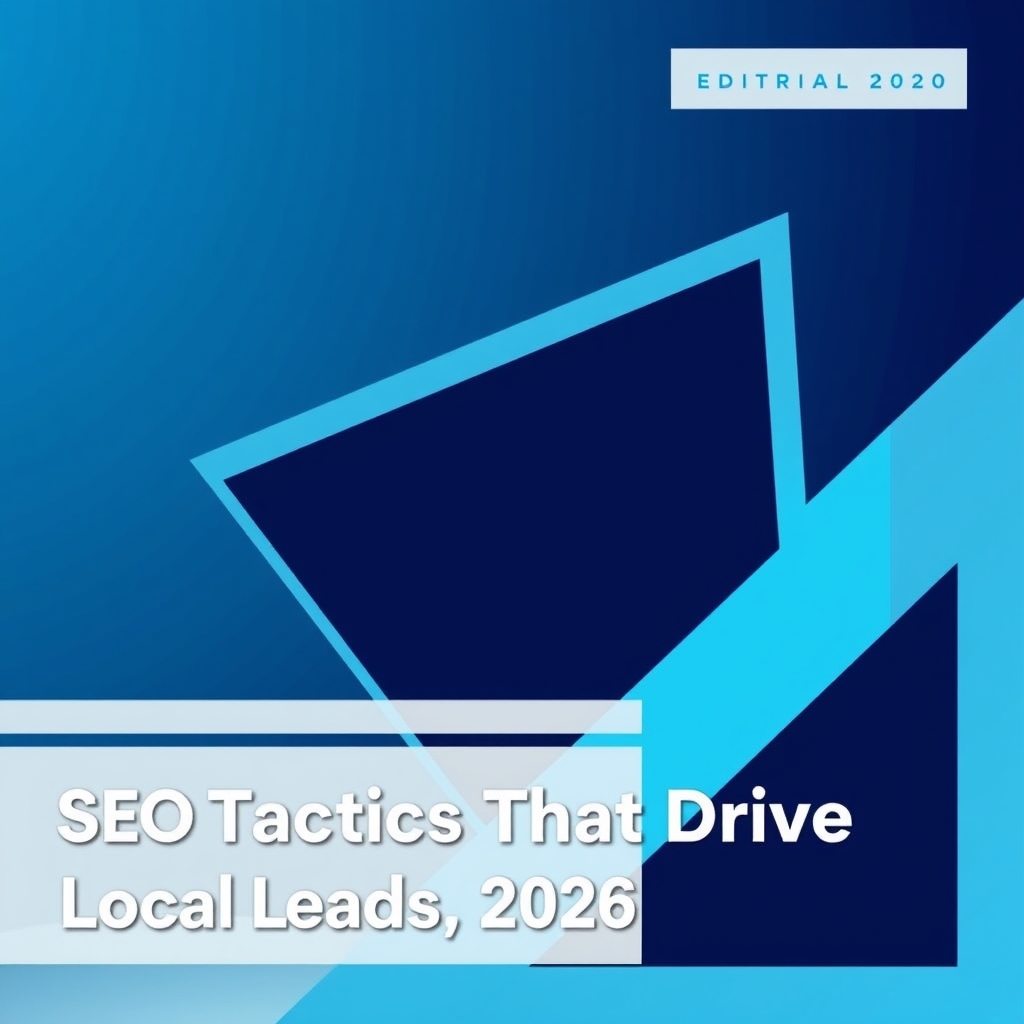 SEO Basingstoke: 7 Tactics That Drive Local Leads in 2026