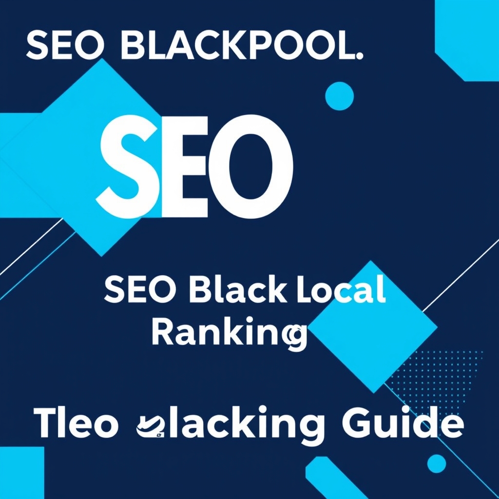SEO Blackpool: The 2026 Local Rankings Guide
