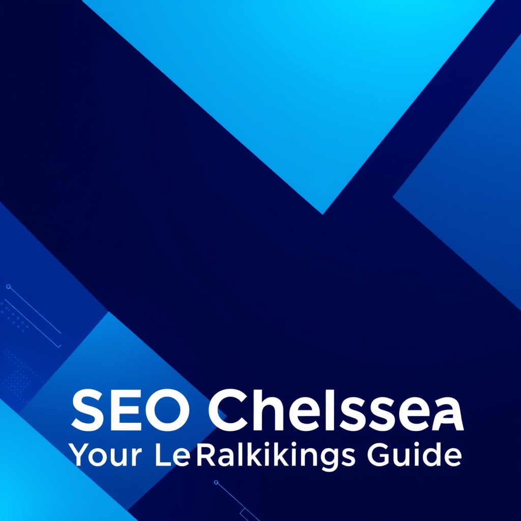 SEO Chelsea: Your 2025 Local Ranking Guide