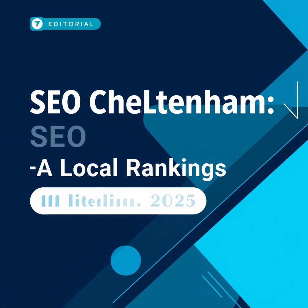 SEO Cheltenham: A Local Rankings Guide for 2025