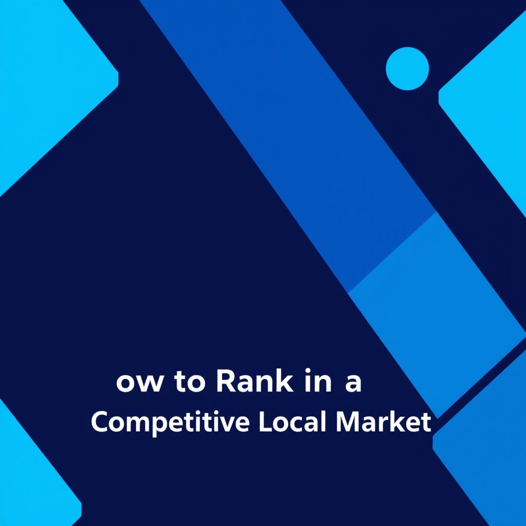 SEO Chester: How to Rank in a Competitive Local Market