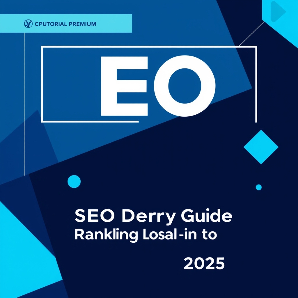 SEO Derbyshire: A Practical Guide to Ranking Locally in 2025