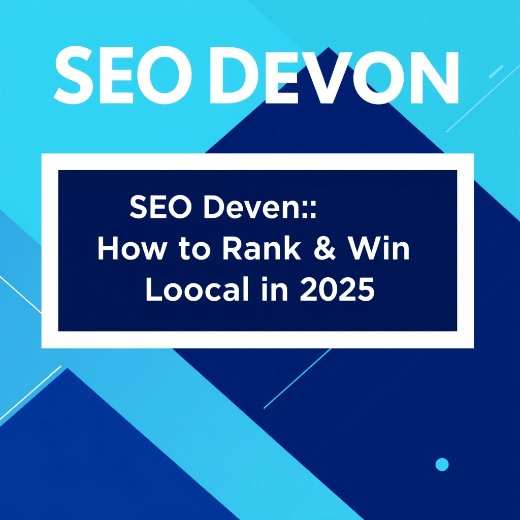 SEO Devon: How to Rank & Win Local Clients in 2025