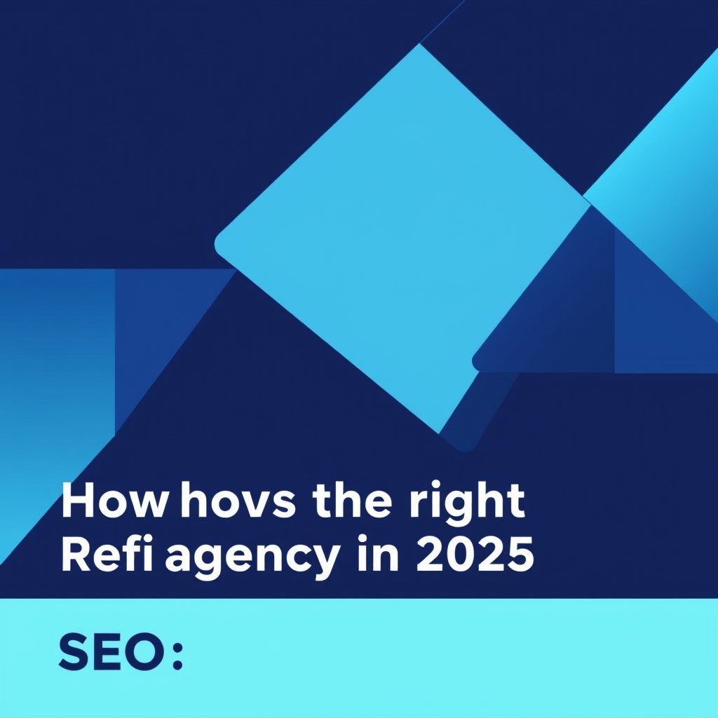 SEO London: How to Choose the Right Agency in 2025