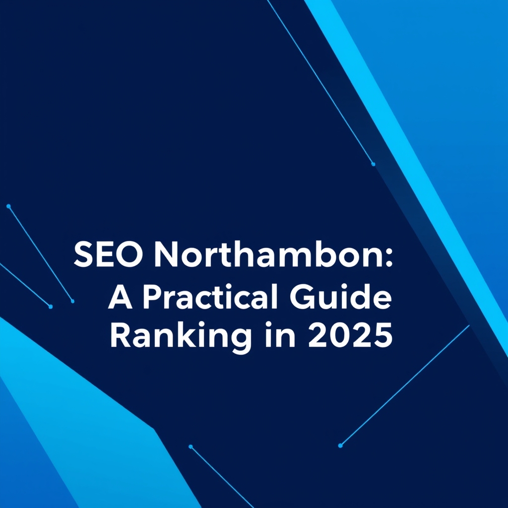 SEO Northampton: A Practical Guide to Ranking in 2025