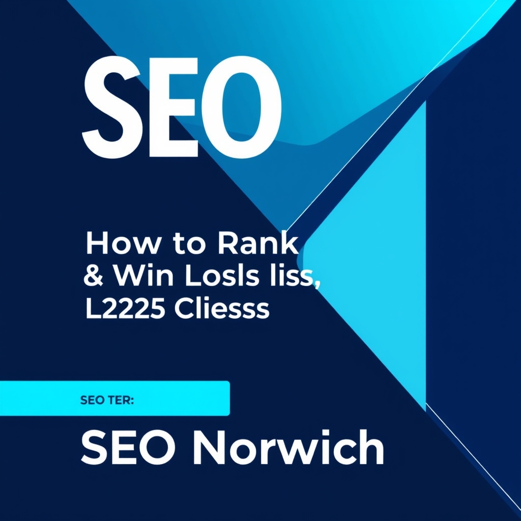 SEO Norwich: How to Rank & Win Local Clients in 2025