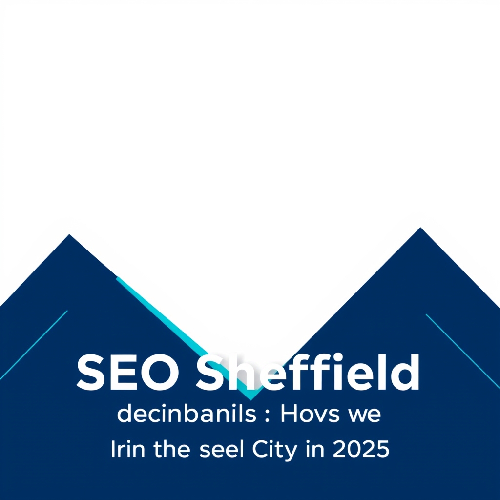 SEO Sheffield: How to Rank in the Steel City in 2025