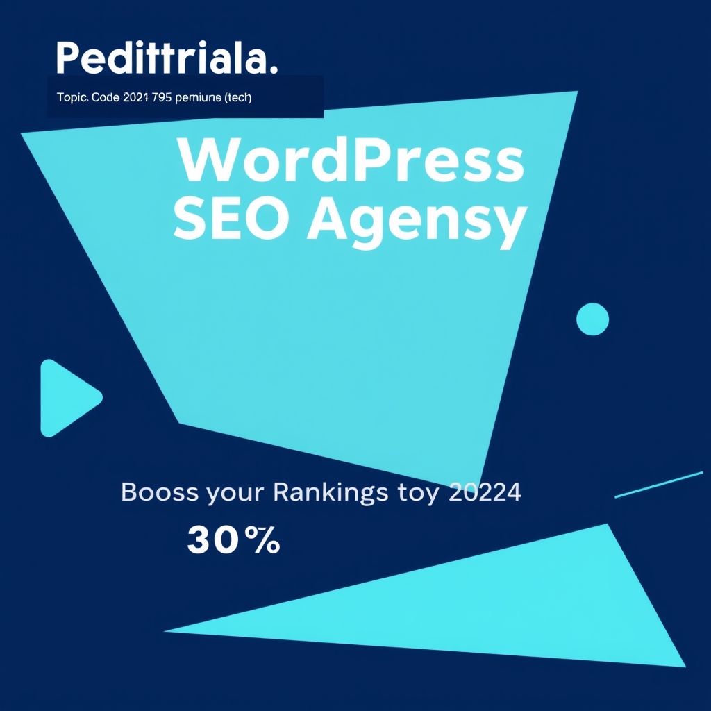 WordPress SEO Agency: Boost Your Rankings by 30% in 2024