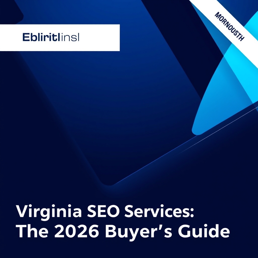 Virginia SEO Services: The 2026 Buyer's Guide