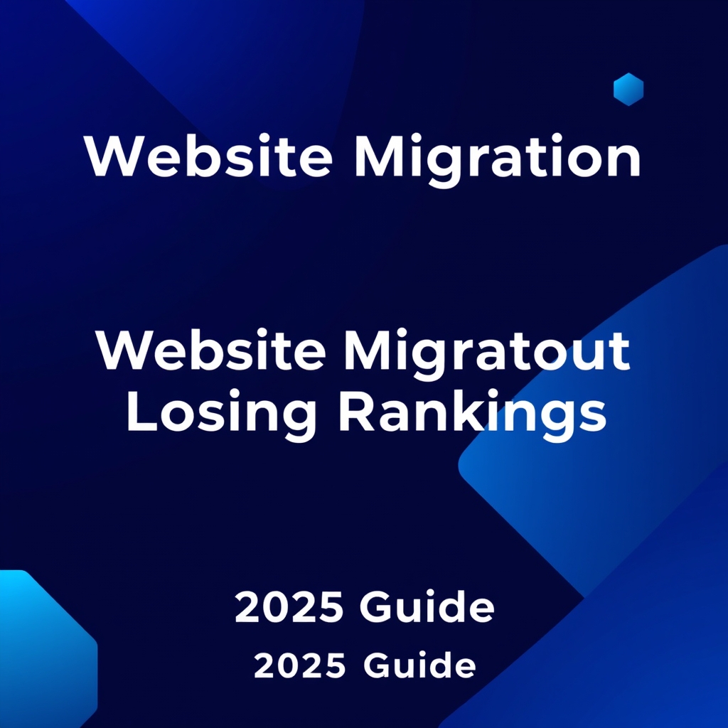 Website Migration Without Losing Rankings: 2025 Guide